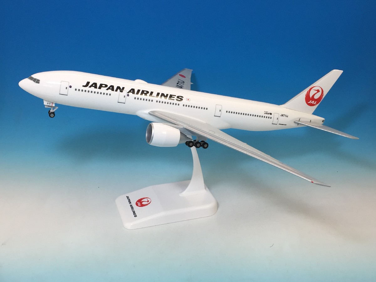 BJQ2000 JALUX企画品 JAL B777-300ER JA738J 1:200 完売しました