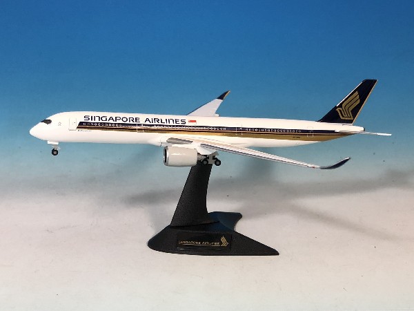 529051 Herpa Singapore / シンガポール航空 A350XWB 1:500 メーカー