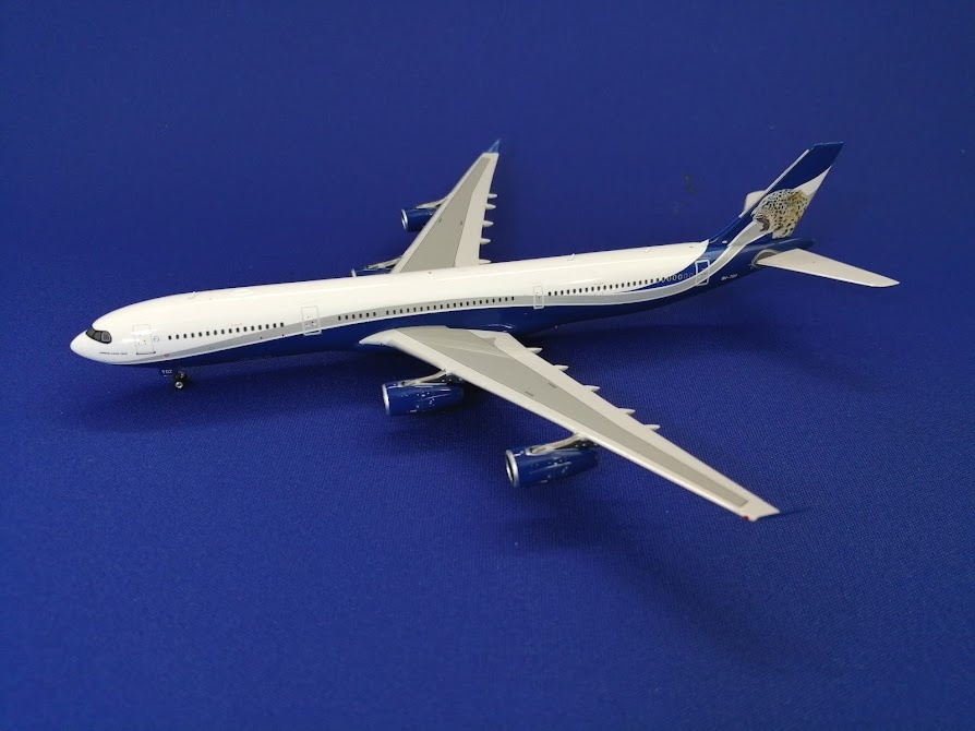 航空機・ヘリコプター 1/200 JFox JAS A300B4-200 JA8476 航空機