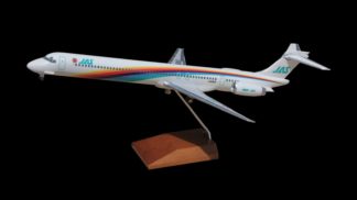 BJQ1180 JALUX企画品 JAC Dash 8 Q400 JA846C 1:100 完売しました