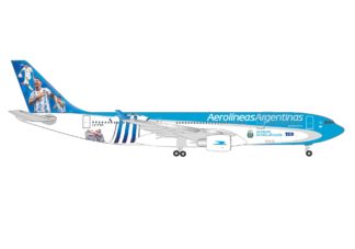 537247 Herpa Aerolineas Argentinas / アルゼンチン航空 A330-200 V