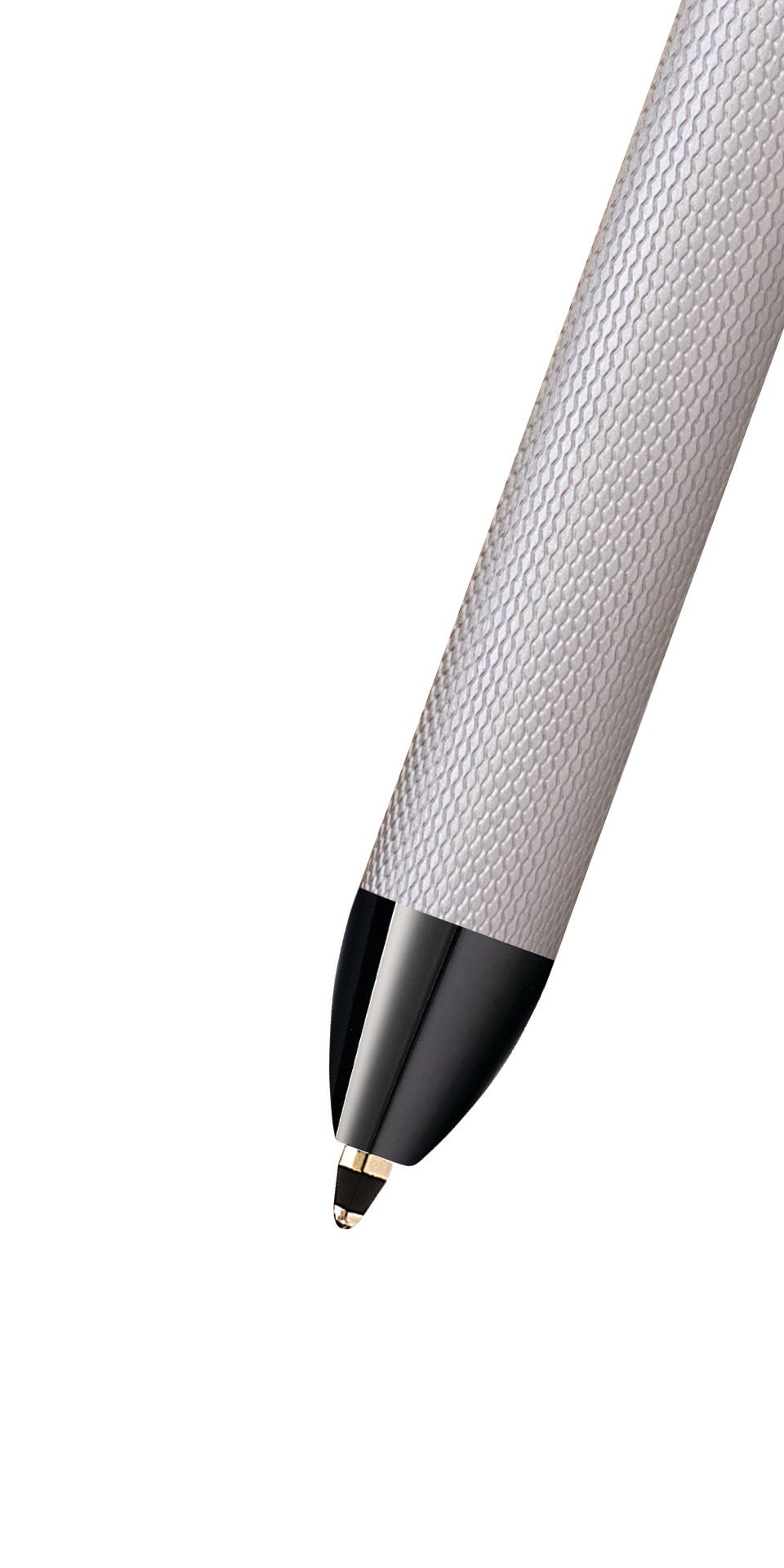 Tech3+ Brushed Chrome PVD Multifunction Pen | Cross – A.T. Cross