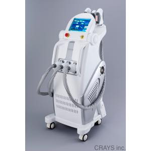 フェニックス」次世代の高速脱毛機