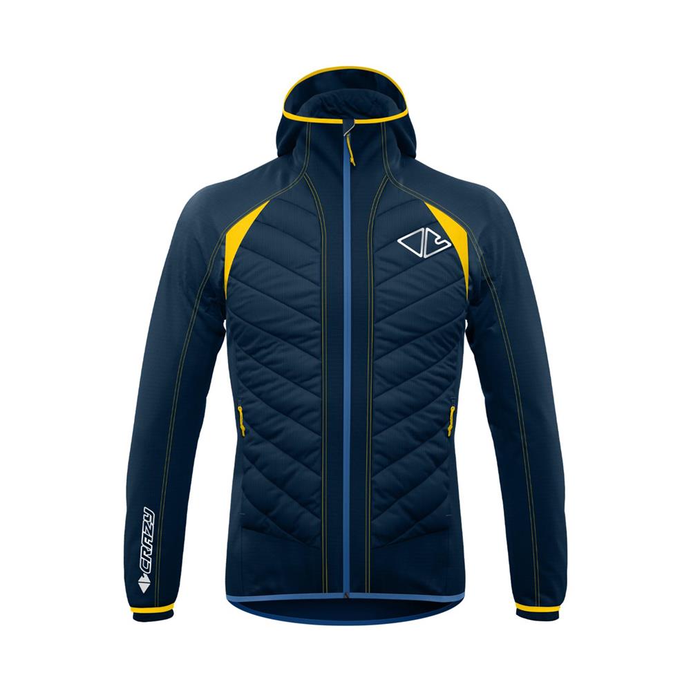 JKT FLAME MAN - Crazy