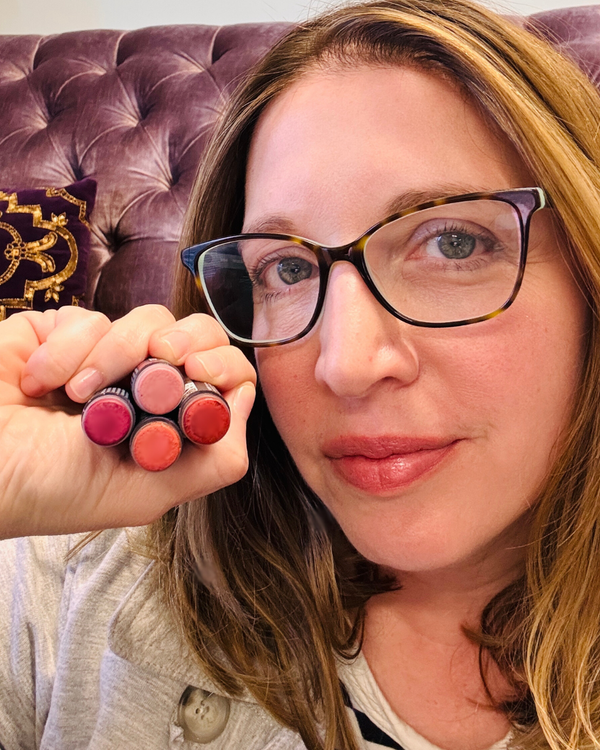 Hibiskiss Coral 3 in 1 Balm + Cheek + Color – Crazy Rumors