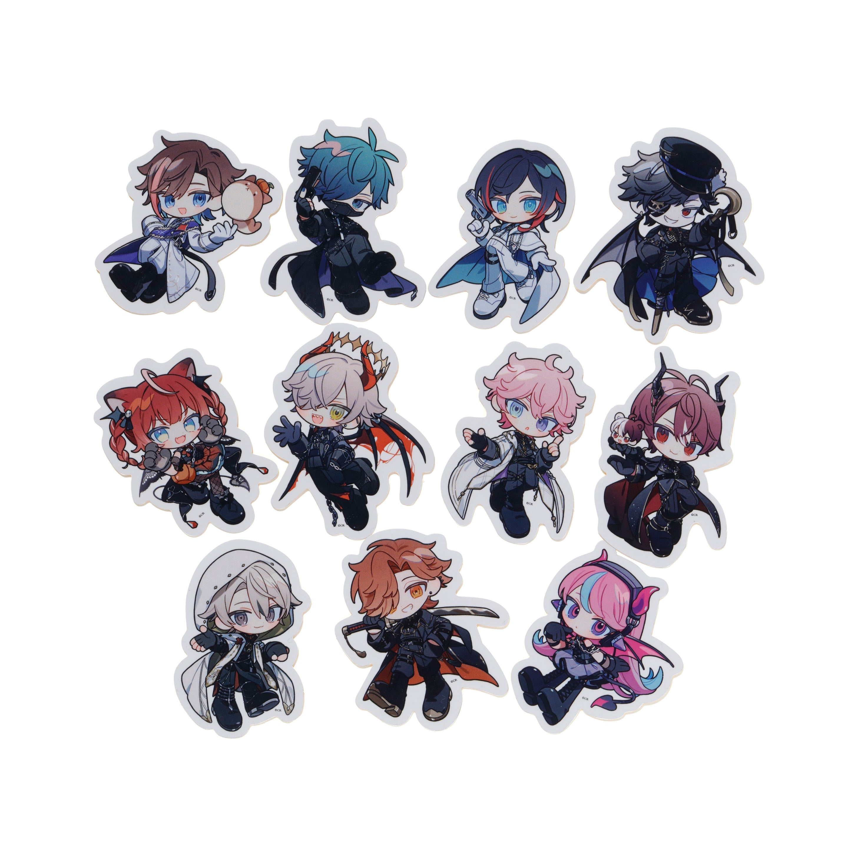 Vanilla – CRAZY RACCOON