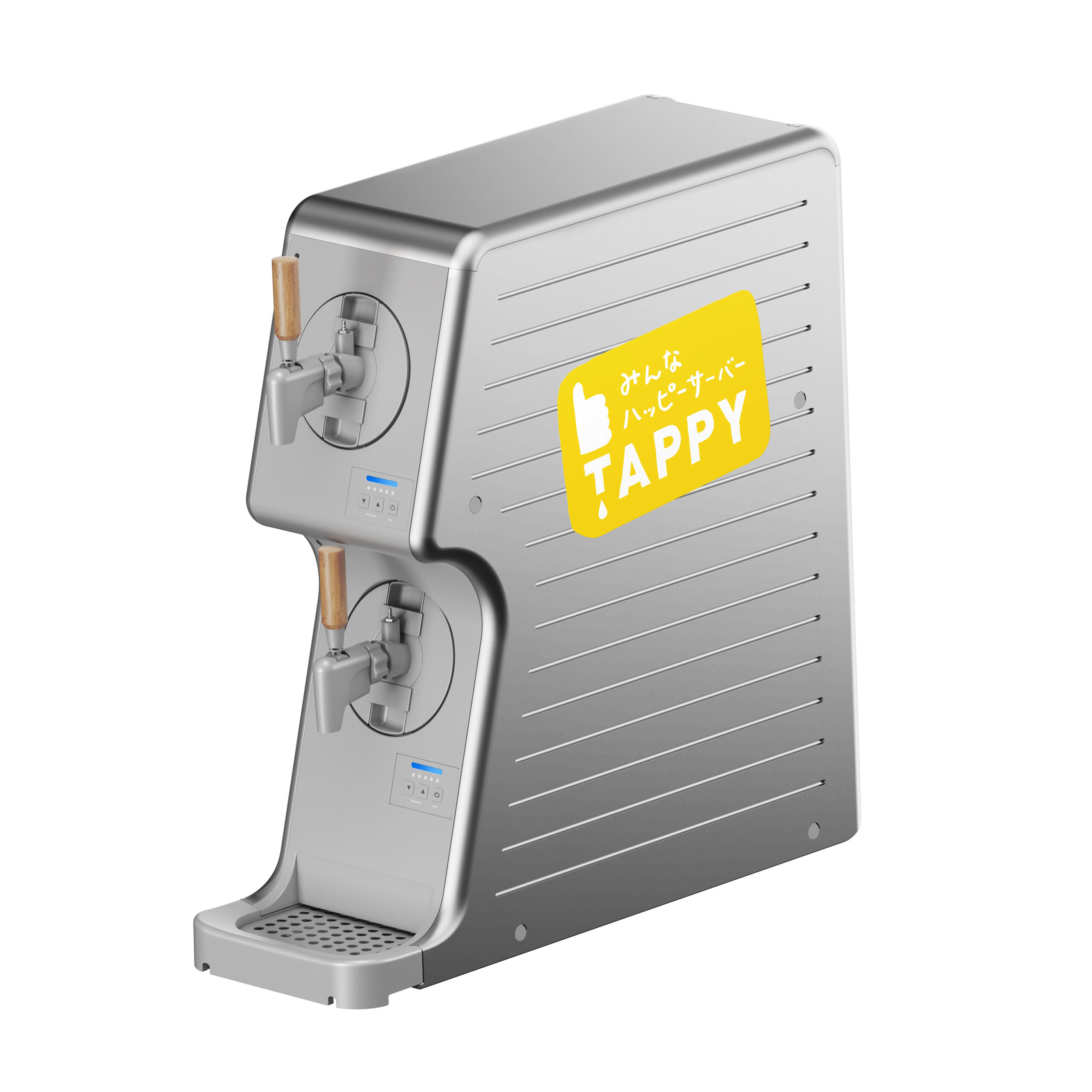 3Lペットボトルでビールを注げる！キリンビールの新サーバー「TAPPY