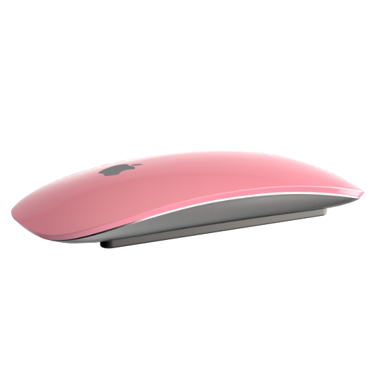 Shop Apple Magic Mouse 2 Pink Glossy | Craft by Merlin