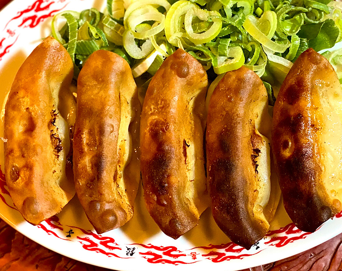 ネギだくクリスピー廣島餃子 | クラフト餃子フェス HIROSHIMA 2025