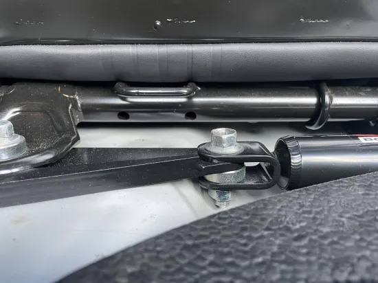 COXボディダンパー(ヤマハ パフォーマンスダンパー) for ABARTH500