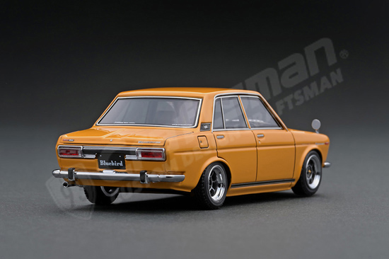 IG2235 1/43 Datsun Bluebird SSS (P510) Brown