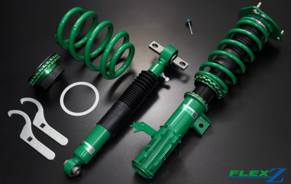 TEIN車高調 40アルファード、ヴェルファイア用発売中です