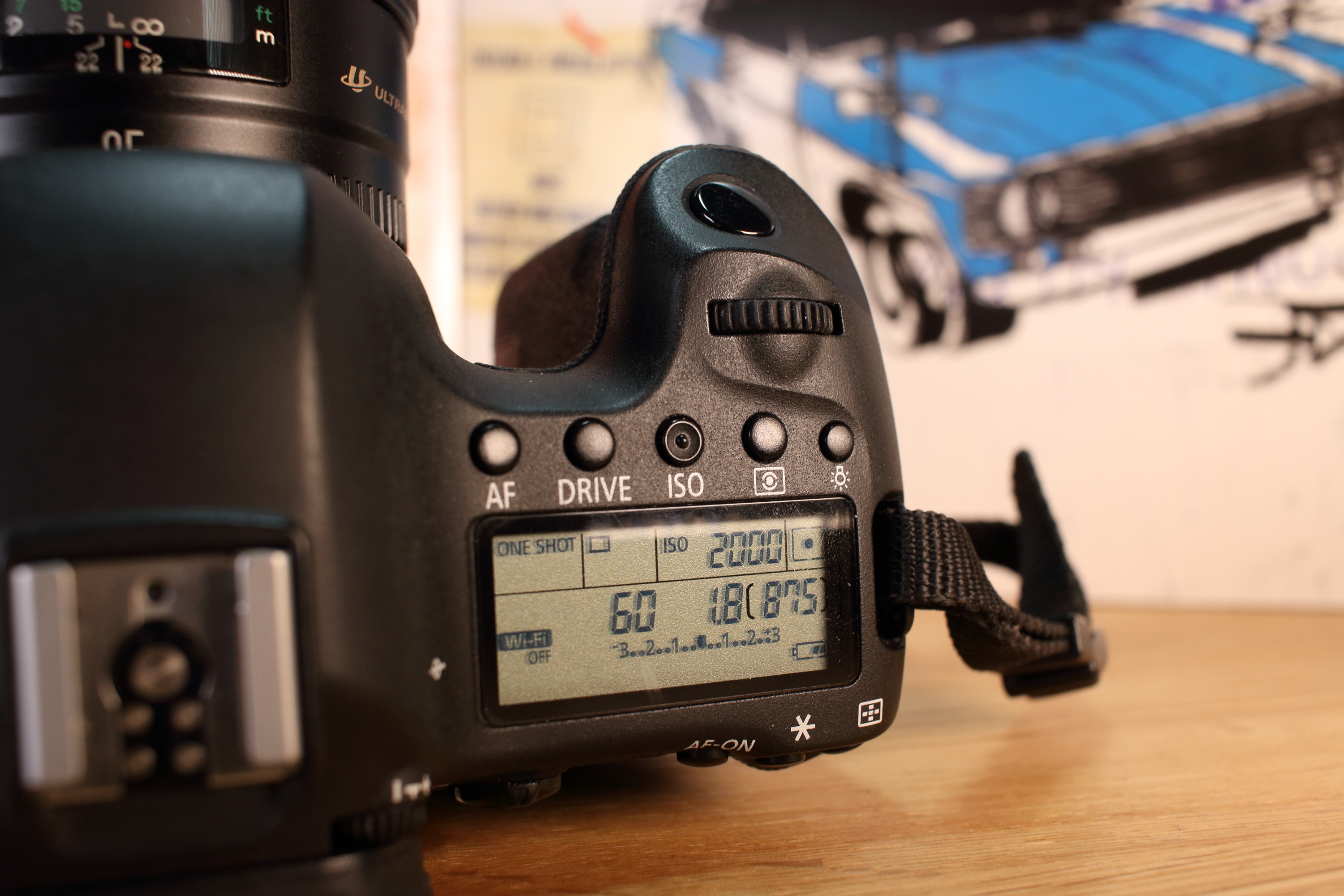 My Tools: Canon EOS 6D – Craig Bergonzoni's Blog