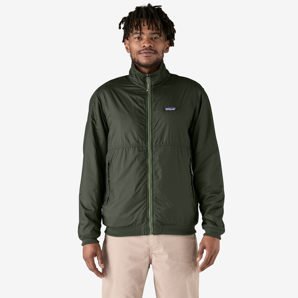 Patagonia Men's Reversible Shelled Microdini Fleece Jacket: Torrey