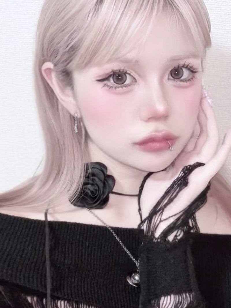 ブラックローズチョーカー DPB67054 – CRAMMY