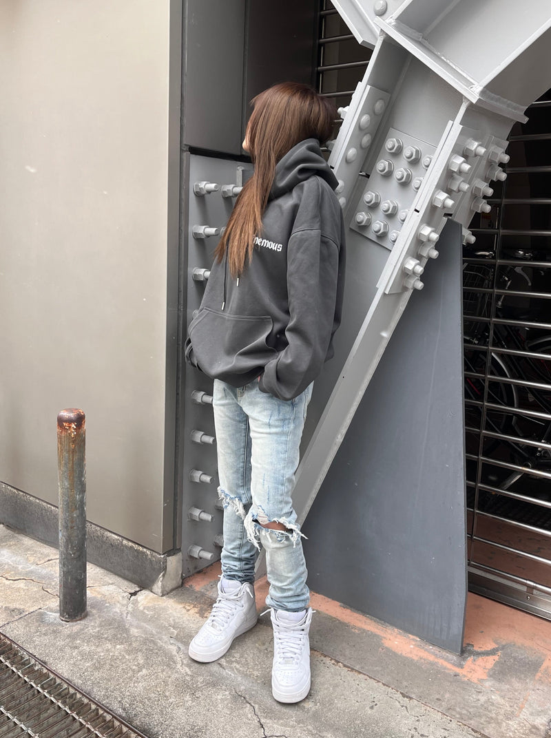 ダークグレーパーカー DPB42115 – CRAMMY