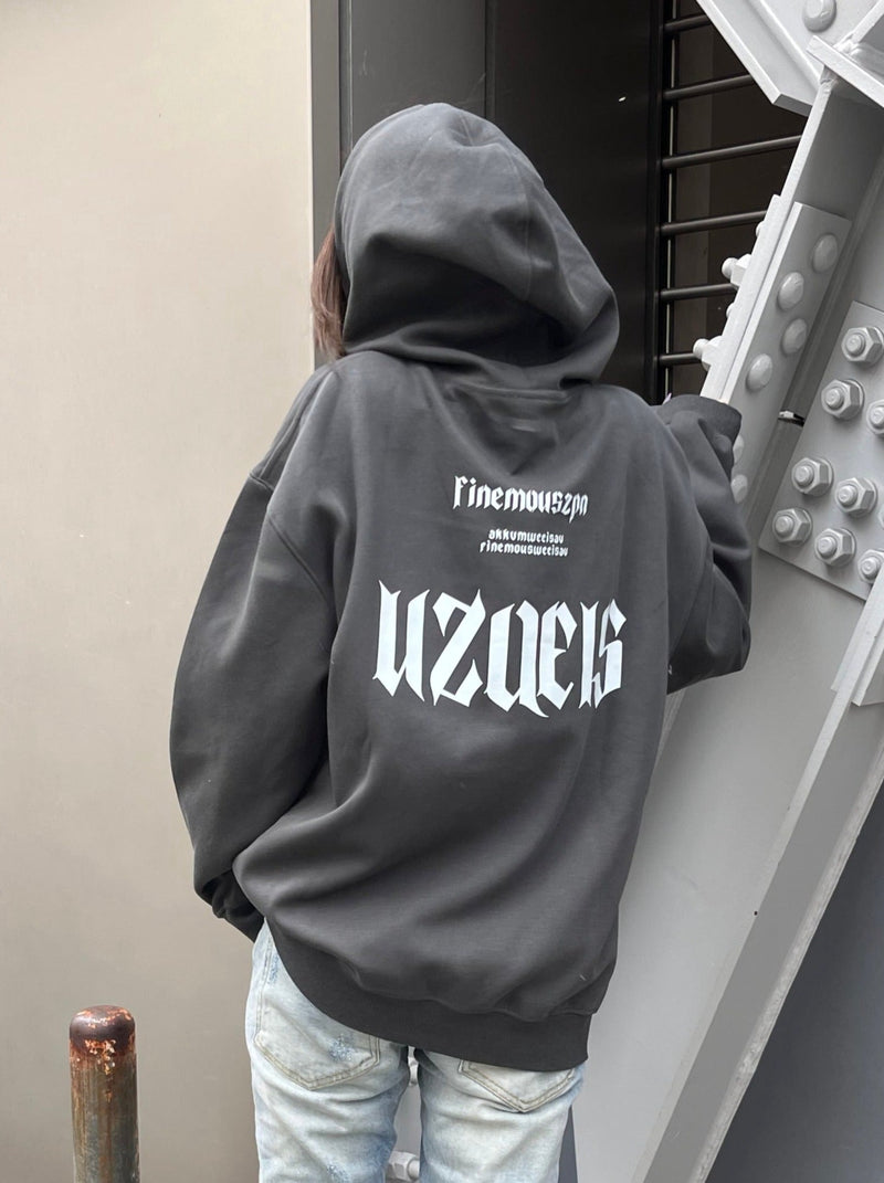 ダークグレーパーカー DPB42115 – CRAMMY