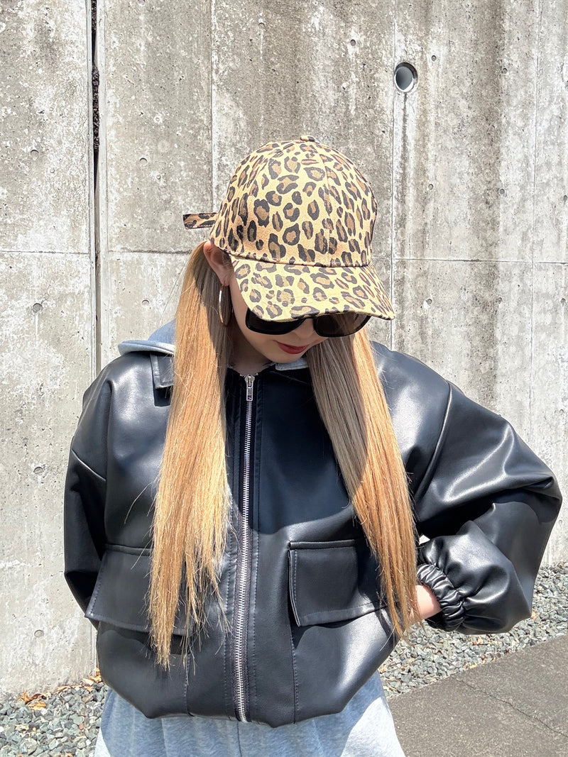 レオパードキャップ DPB73349 – CRAMMY