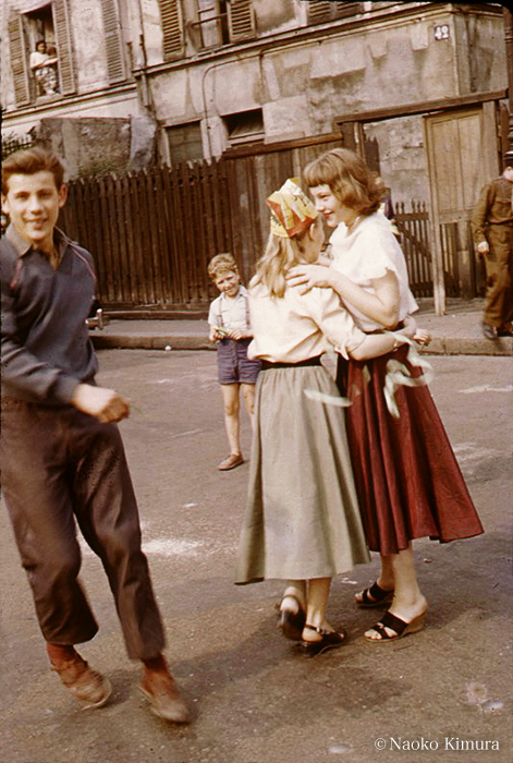 写真集『木村伊兵衛 パリ残像』内容紹介③ | 株式会社クレヴィス