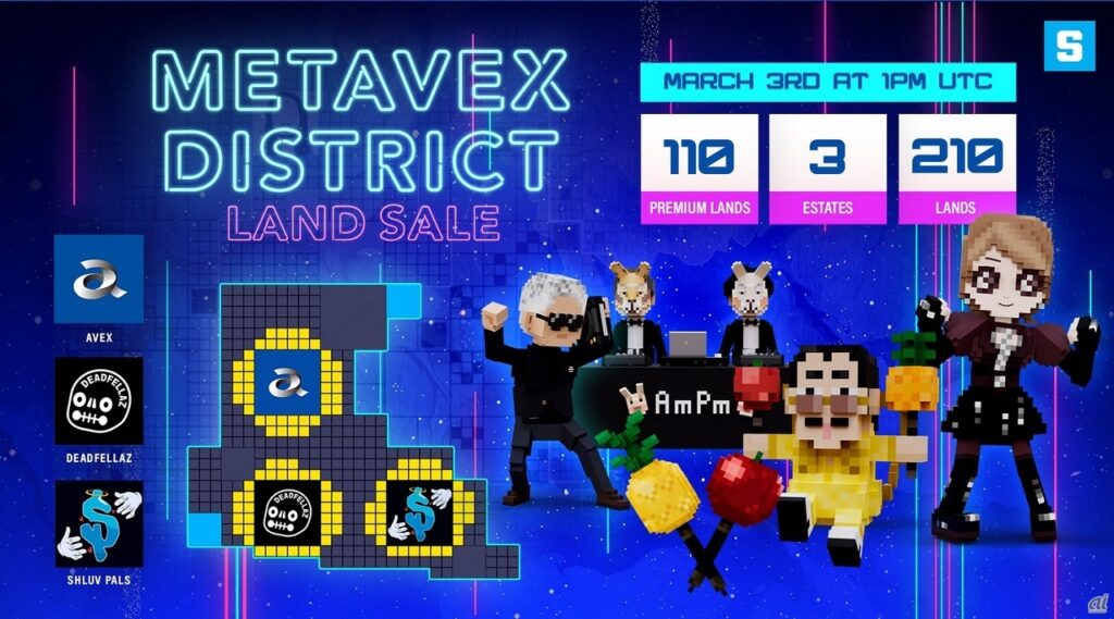 図解】メタバースとWeb3.0・NFTの違いや関係性とは？