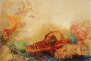 ルドン展 | CREA銅版画工房