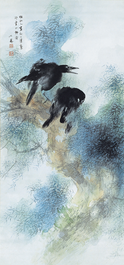 3ページ目)竹内栖鳳が圧倒的な筆技で築き上げた、近代日本画の礎