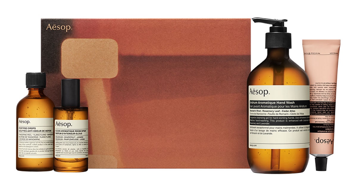 11/11発売＞クリスマスコフレ【イソップ】大人気ハンドウォッシュや