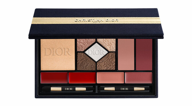 ディオール】クリスマスコフレ＆ 限定品2023をチェック！ エレガントな