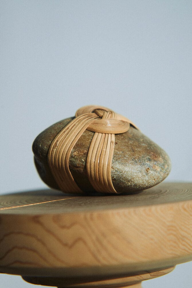 ロエベとのコラボでも注目の 「Shizu Designs」が 過去最大の作品数を