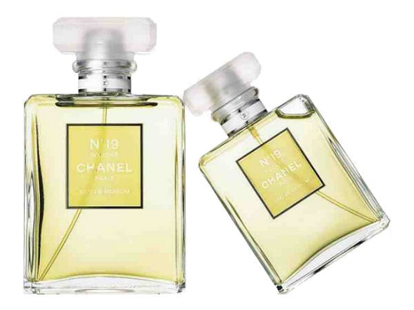 新・名品！ シャネルN°19を再解釈した新しい香り