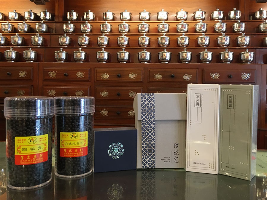 台湾からお取り寄せできる逸品大公開 漢方コスメやへそ灸、占い情報も