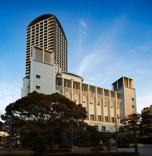 ザ・リッツ・カールトン大阪でお得に贅沢 秋のチョコレートブッフェ