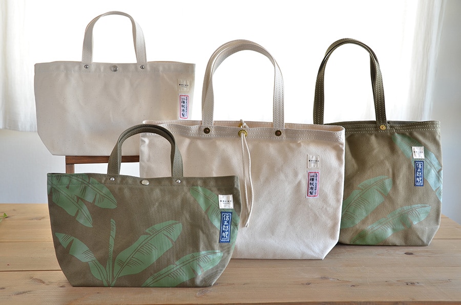 一澤信三郎帆布」が沖縄初進出 話題のオリジナルコラボバッグとは？