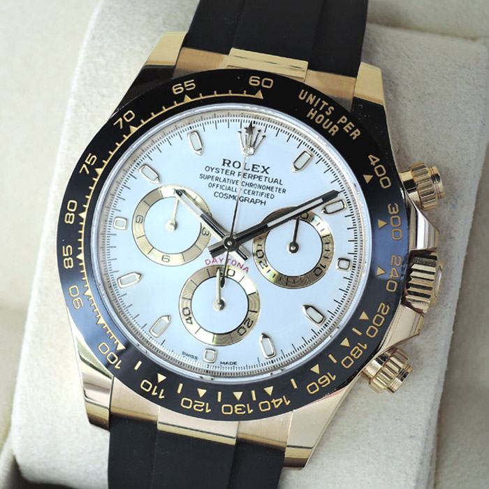 ロレックス ROLEX コスモグラフ デイトナ 116518LN DAYTONA ランダム