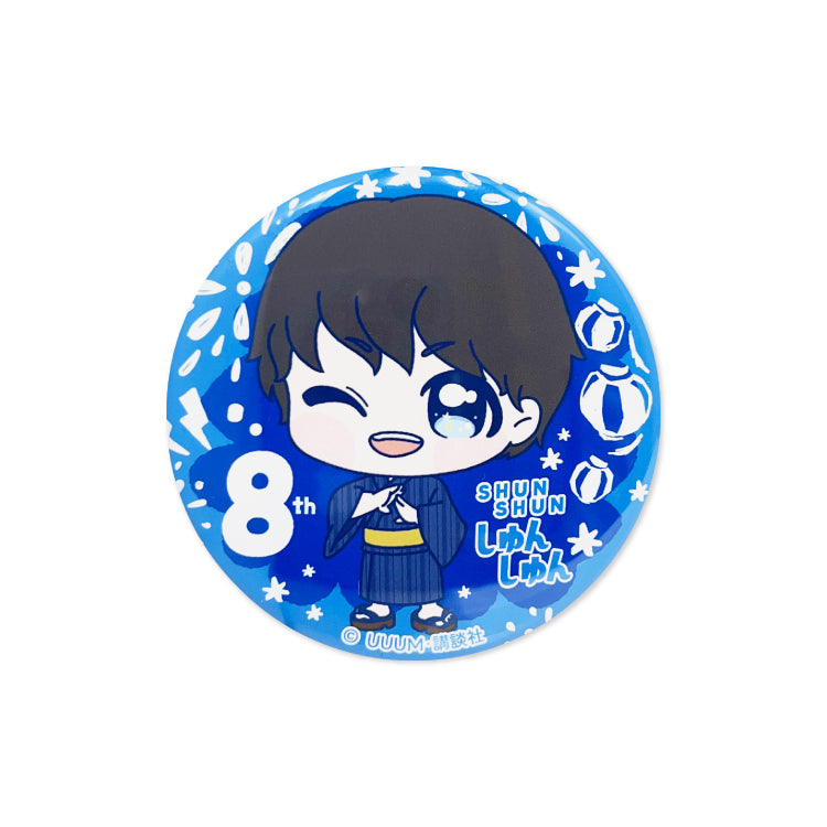 ボンボンTV】ボンボン夏休み ランダム缶バッジ｜ボンボンTV - Creator