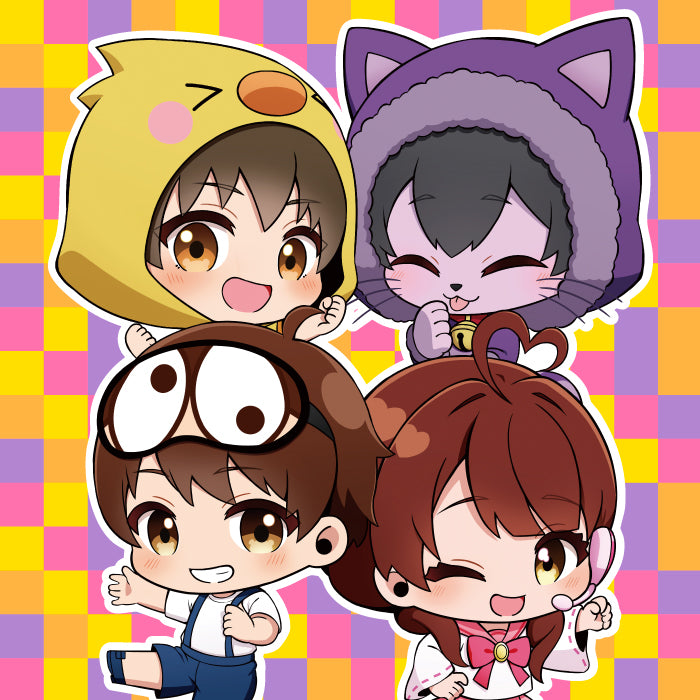 ぷちぷち【ぷちひな】TOP - Creator Store