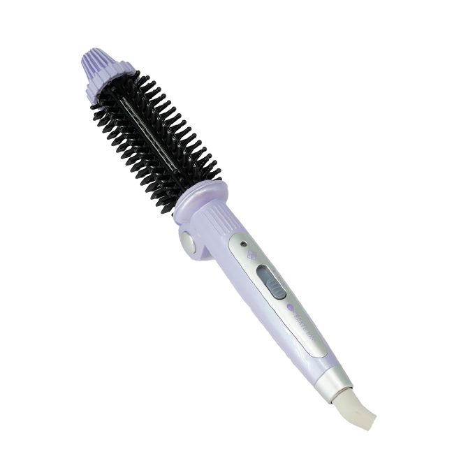 ロールブラシアイロン｜クレイツ