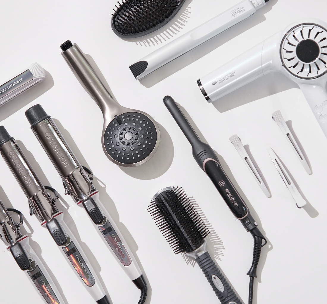 ツインブラシアイロン ジュメリィ - 【公式】クレイツ(CREATEs)