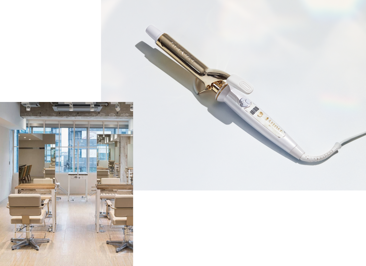 アフロート エスペシャルカールⅡ 26mm - 【公式】クレイツ(CREATEs)