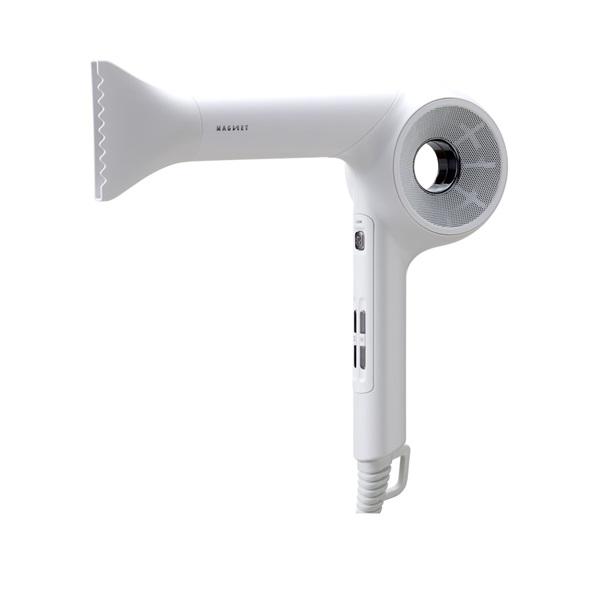 マグネットヘアプロ ドライヤーゼロ(ホワイトプラス)