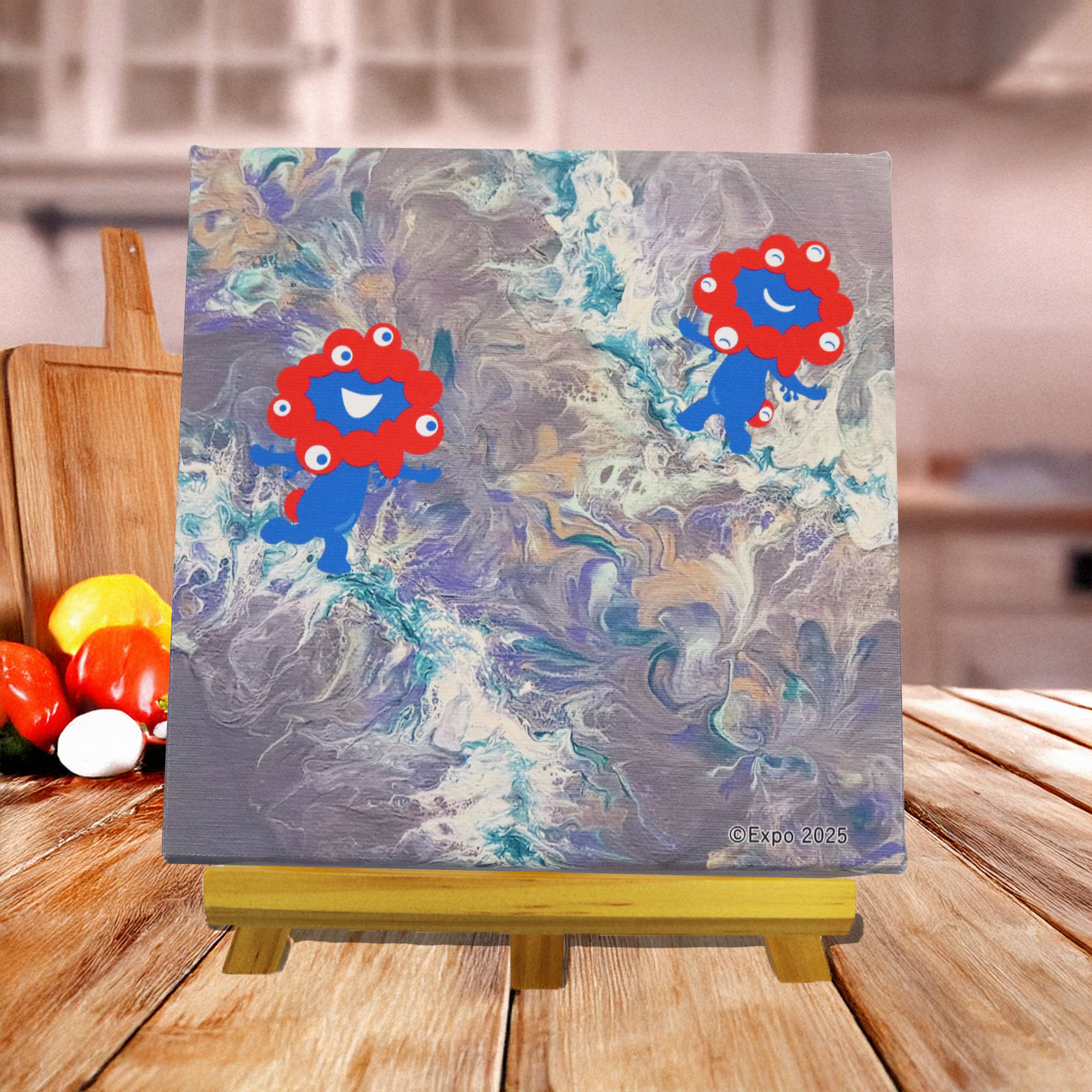 キャンバス-canvas- – クリエイティブウォール