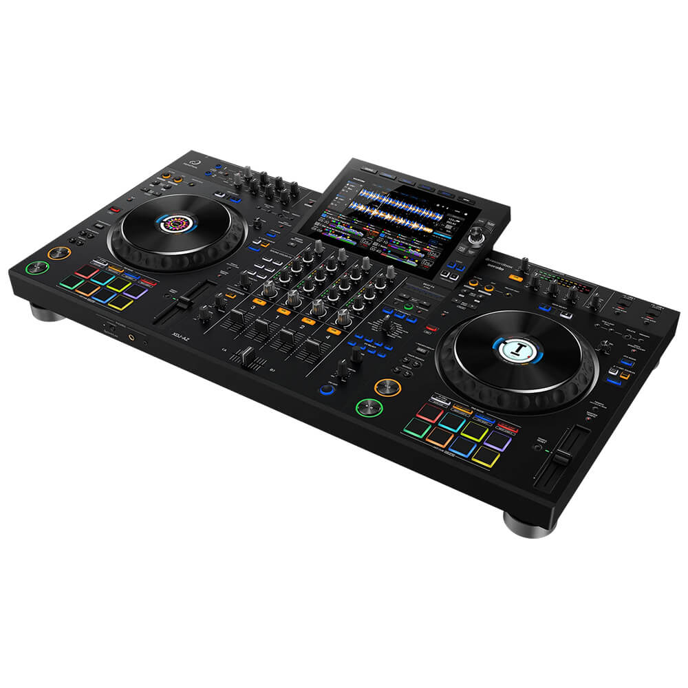 AlphaTheta XDJ-AZ 4-Channel Professional All-in-One DJ System