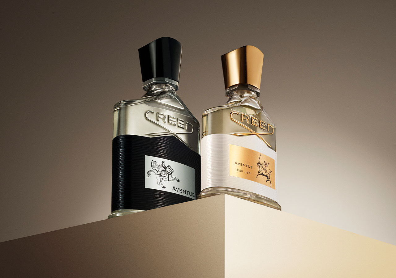 Aventus Collection For Him & Her | Creed Fragrance UK