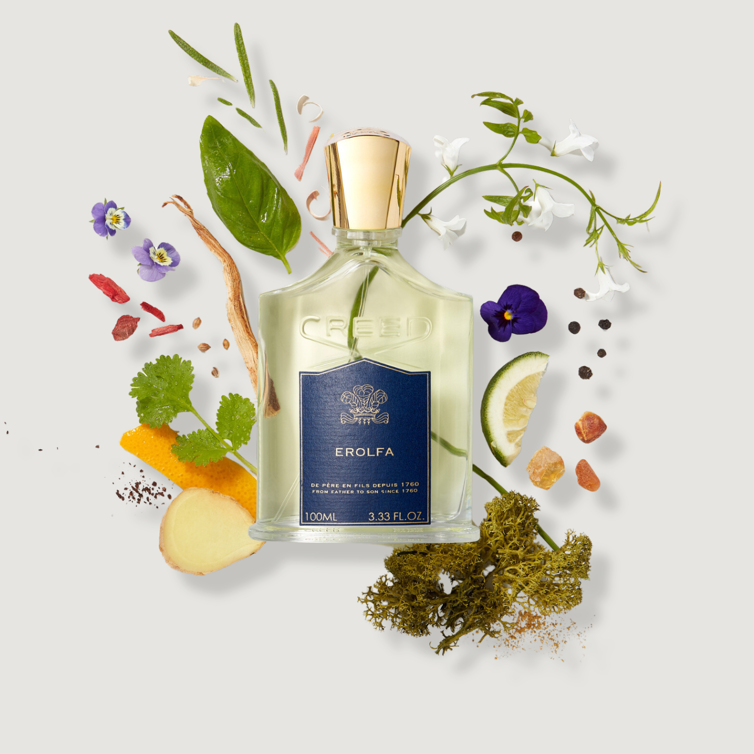 Erolfa エロルファ | Creed Fragrance JP