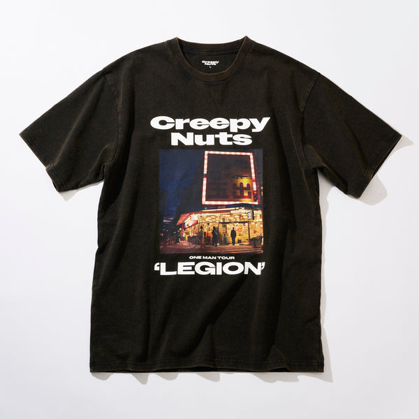 LEGION TOUR T-shirts – Creepy Nuts STORE