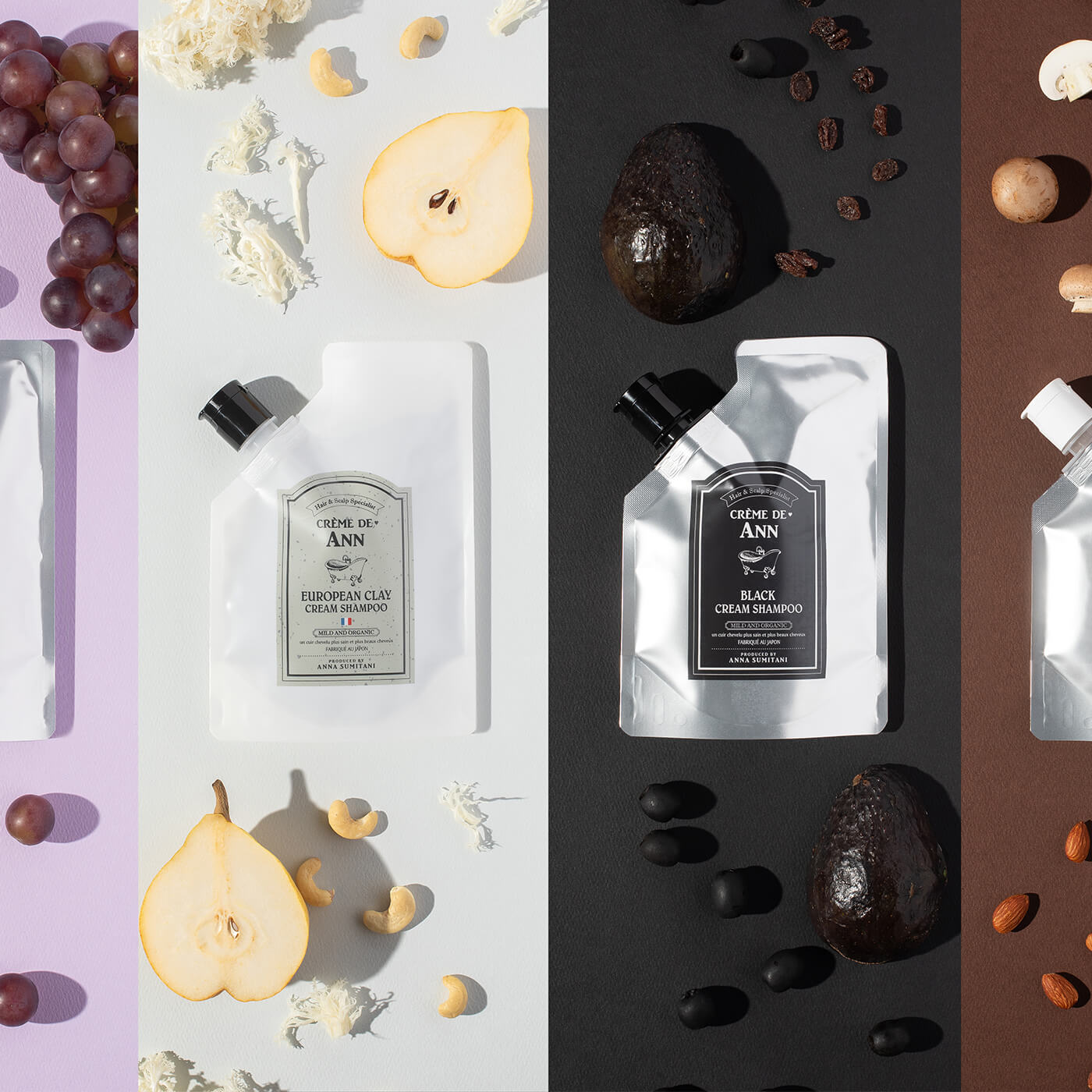 TOPページ|【公式】住谷杏奈Produceコスメブランド「Crème de Ann