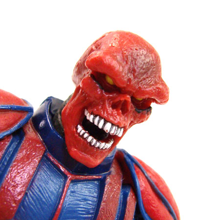 MARVEL LEGENDS FACE-OFF:レッドスカル: 米玩亭