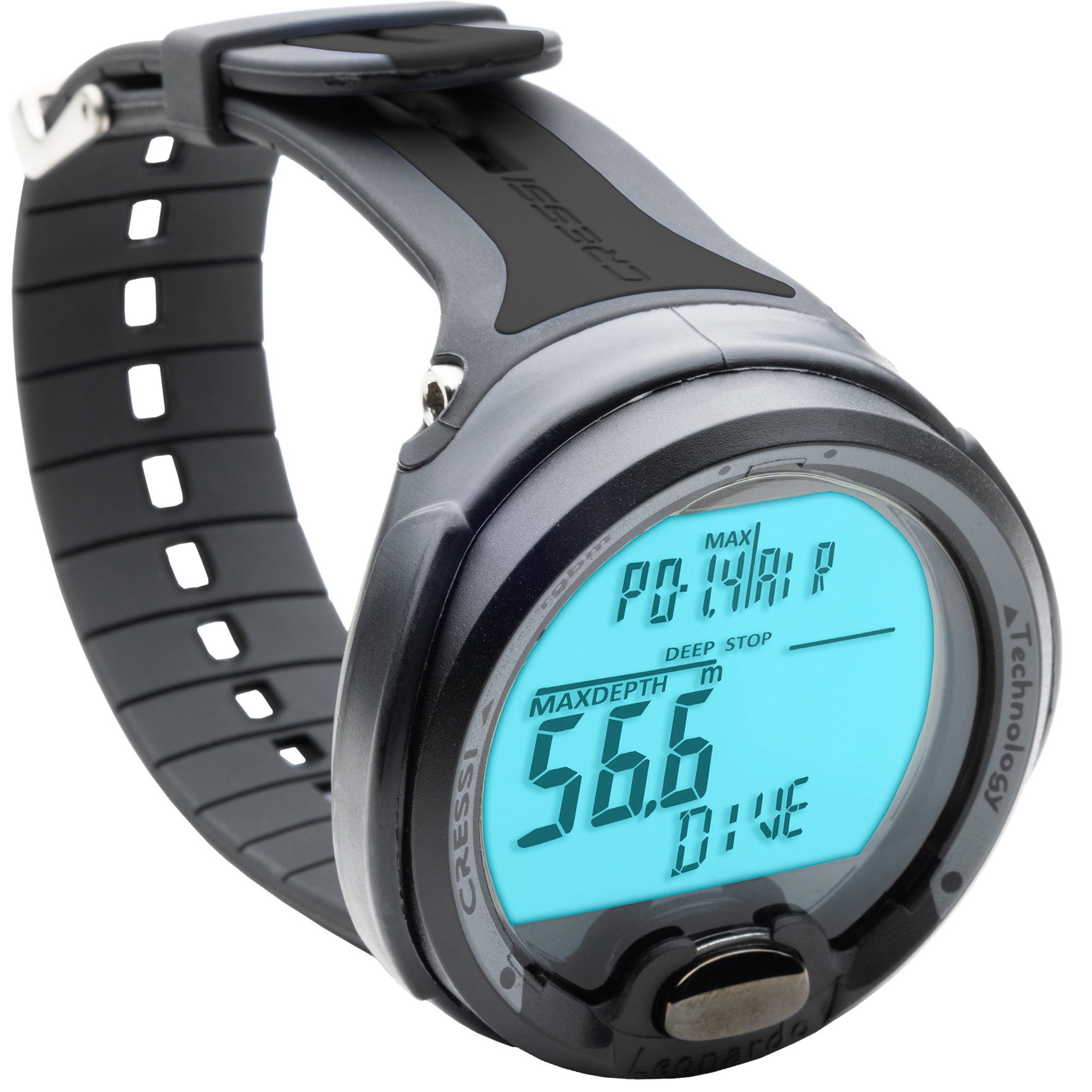Cressi Leonardo | Reliable Scuba Diving Computer – Cressi 1946