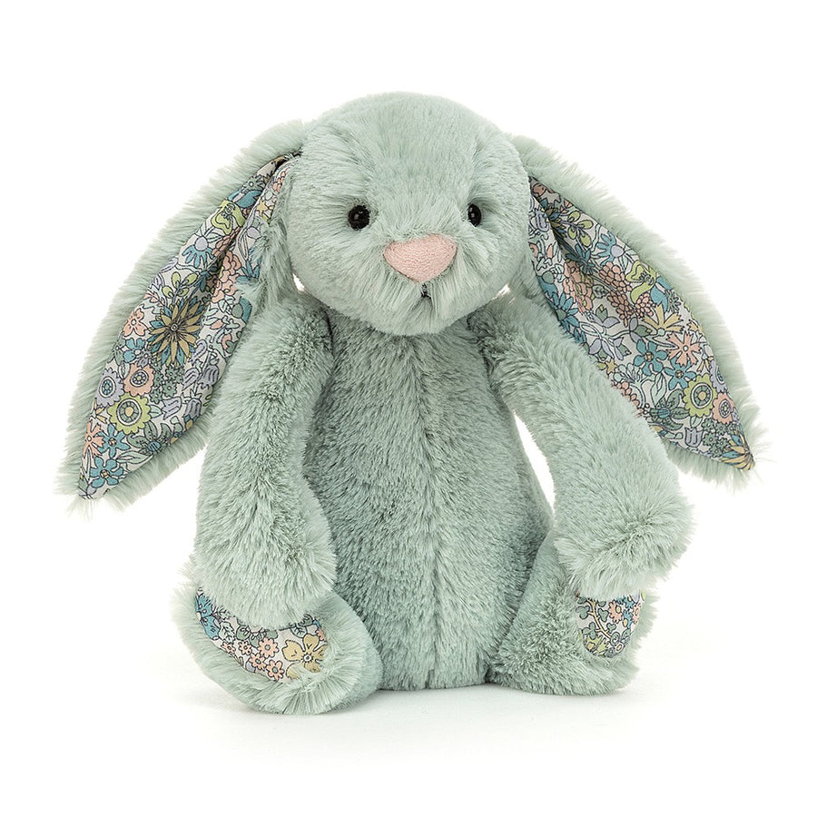 Jellycat Blossom Sage Bunny Medium – Crib & Kids