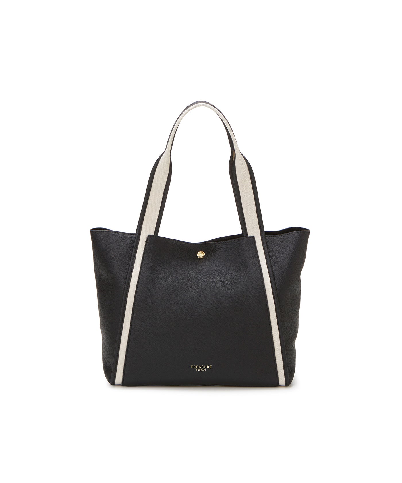 ソフトシュリンク テープハンドル A4 トート バッグ – TOPKAPI（トプカピ）